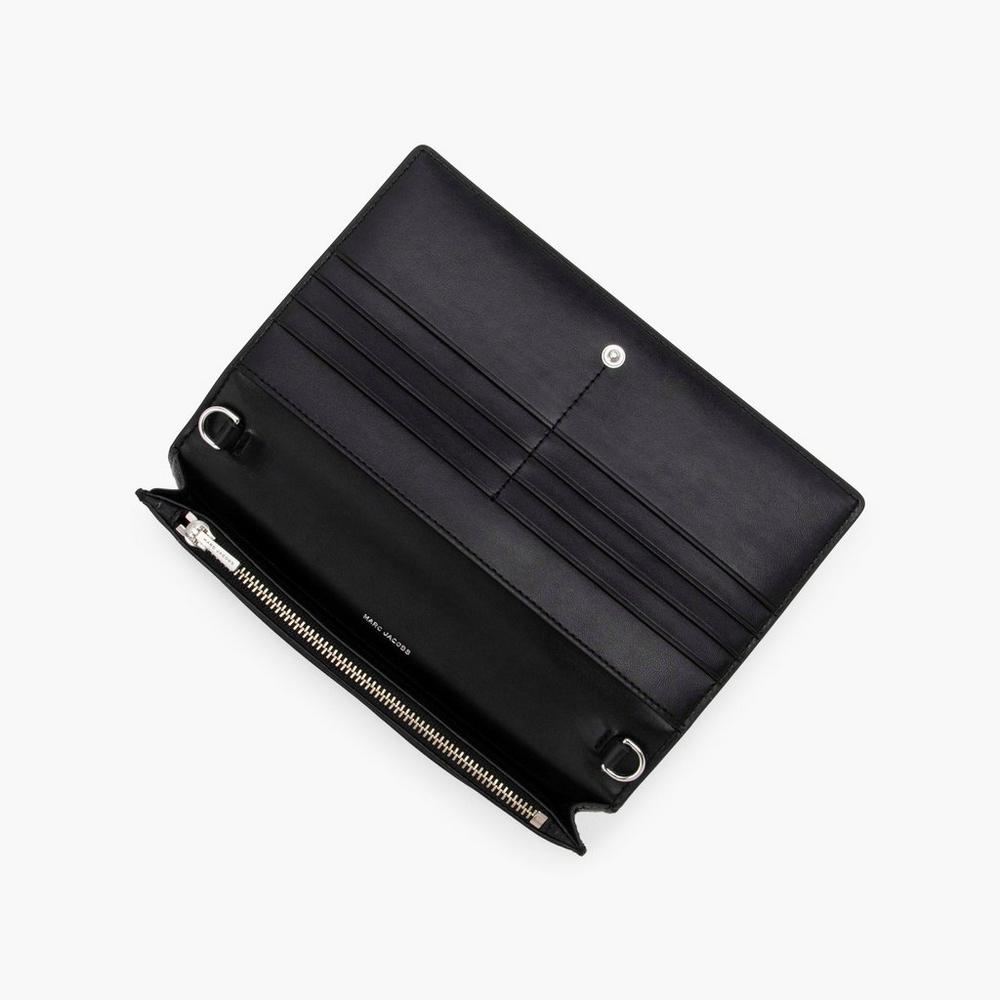 Marc Jacobs Slim 84 Mini Tašky Damske Čierne | JNDI-36782