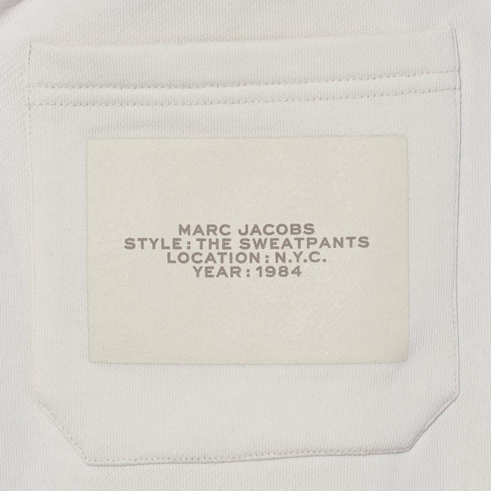 Marc Jacobs Sweatpant Nohavice Damske Biele | CNRY-26581