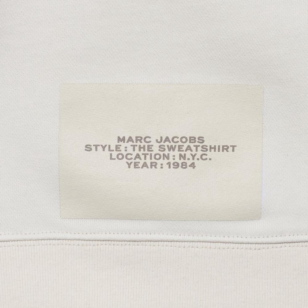 Marc Jacobs Sweatshirt Svetre Damske Biele | VUWX-63425