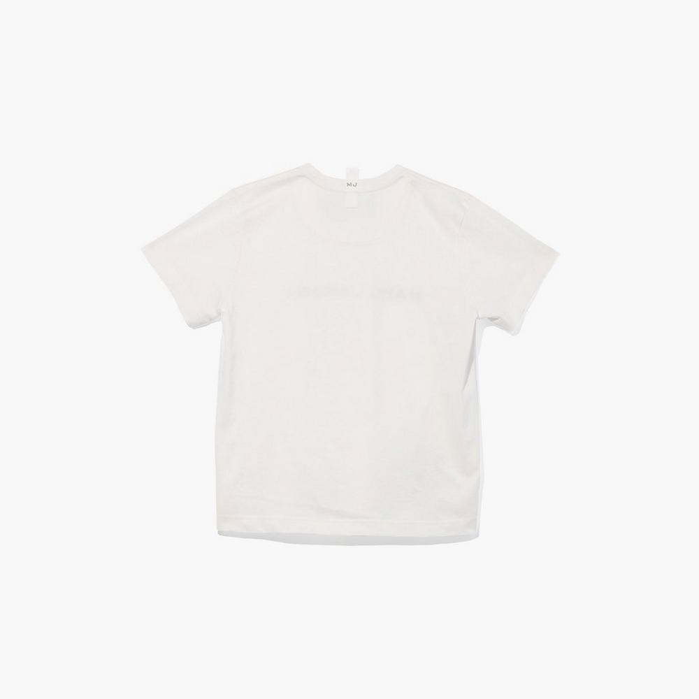 Marc Jacobs T-Shirt Tricko Damske Biele | GYDC-36975