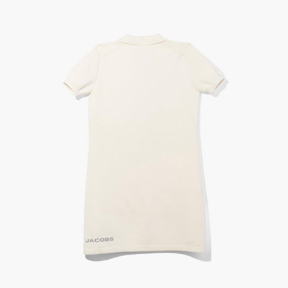 Marc Jacobs Tenisove Saty Damske Biele | JAOB-34786