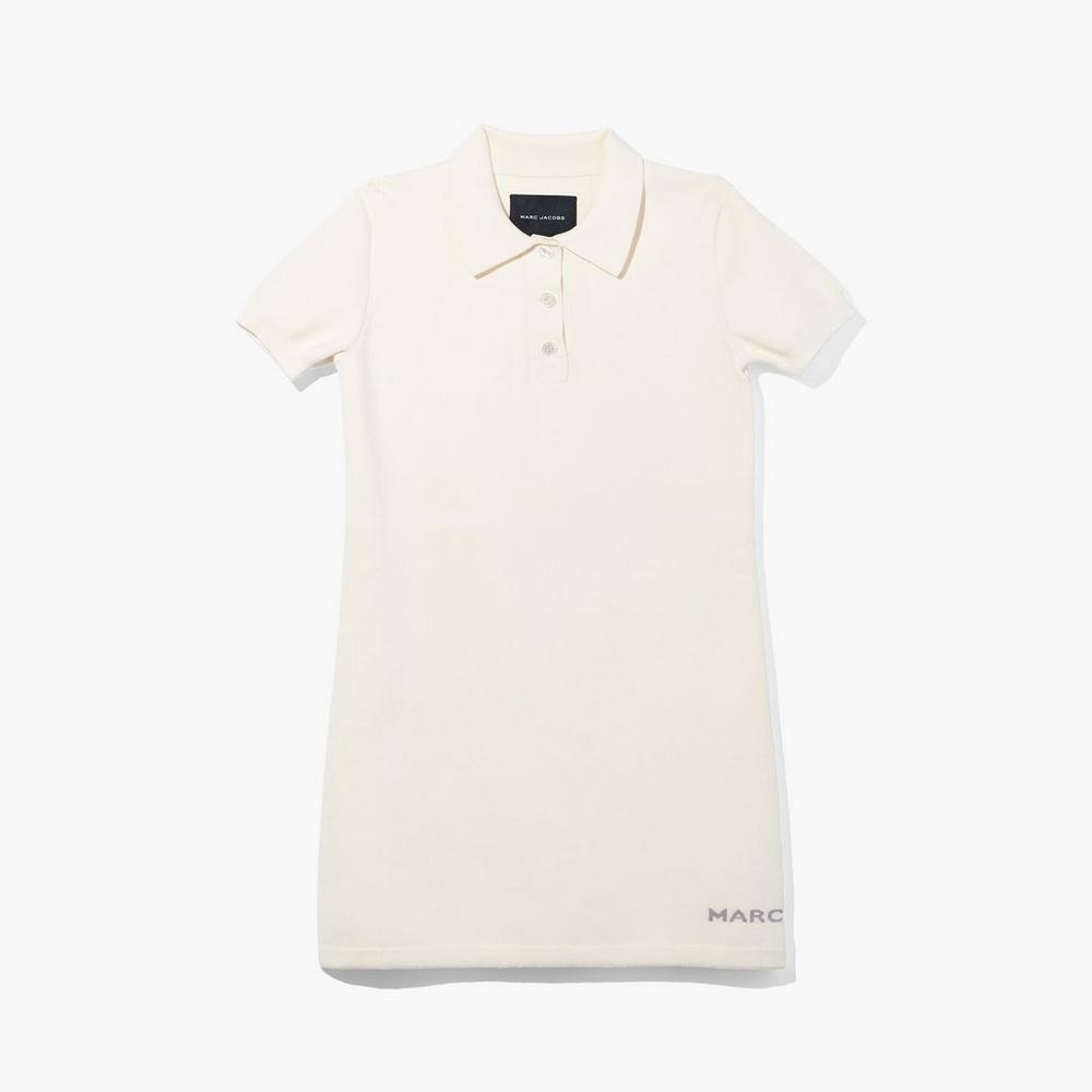 Marc Jacobs Tenisove Saty Damske Biele | JAOB-34786