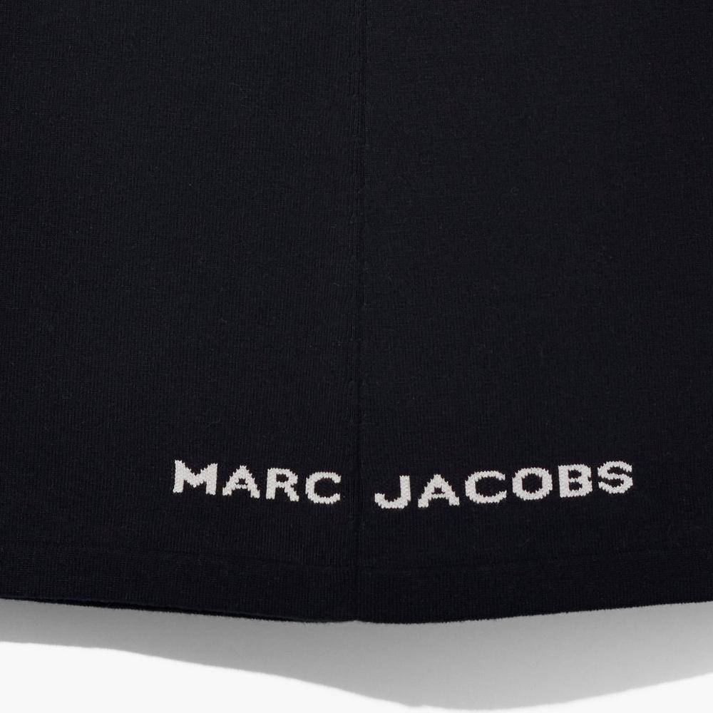 Marc Jacobs Tenisove Saty Damske Čierne | UBOT-71540