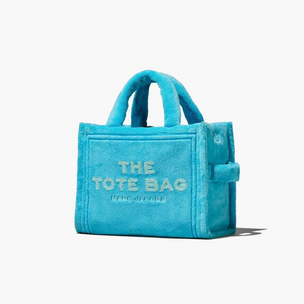 Marc Jacobs Terry Medium Prenosná Taška Damske Darkturquoise | AJXP-95034