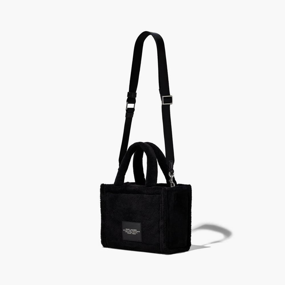 Marc Jacobs Terry Mini Tašky Damske Čierne | ZVUG-35091