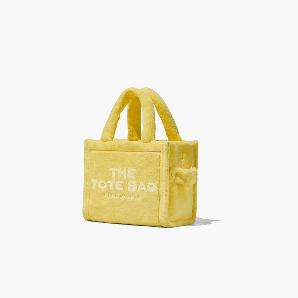 Marc Jacobs Terry Mini Tašky Damske Žlté | GNZF-10824
