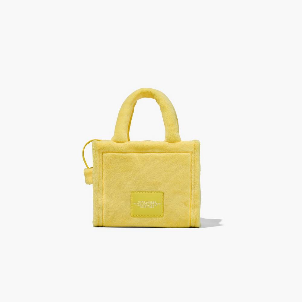 Marc Jacobs Terry Mini Tašky Damske Žlté | GNZF-10824