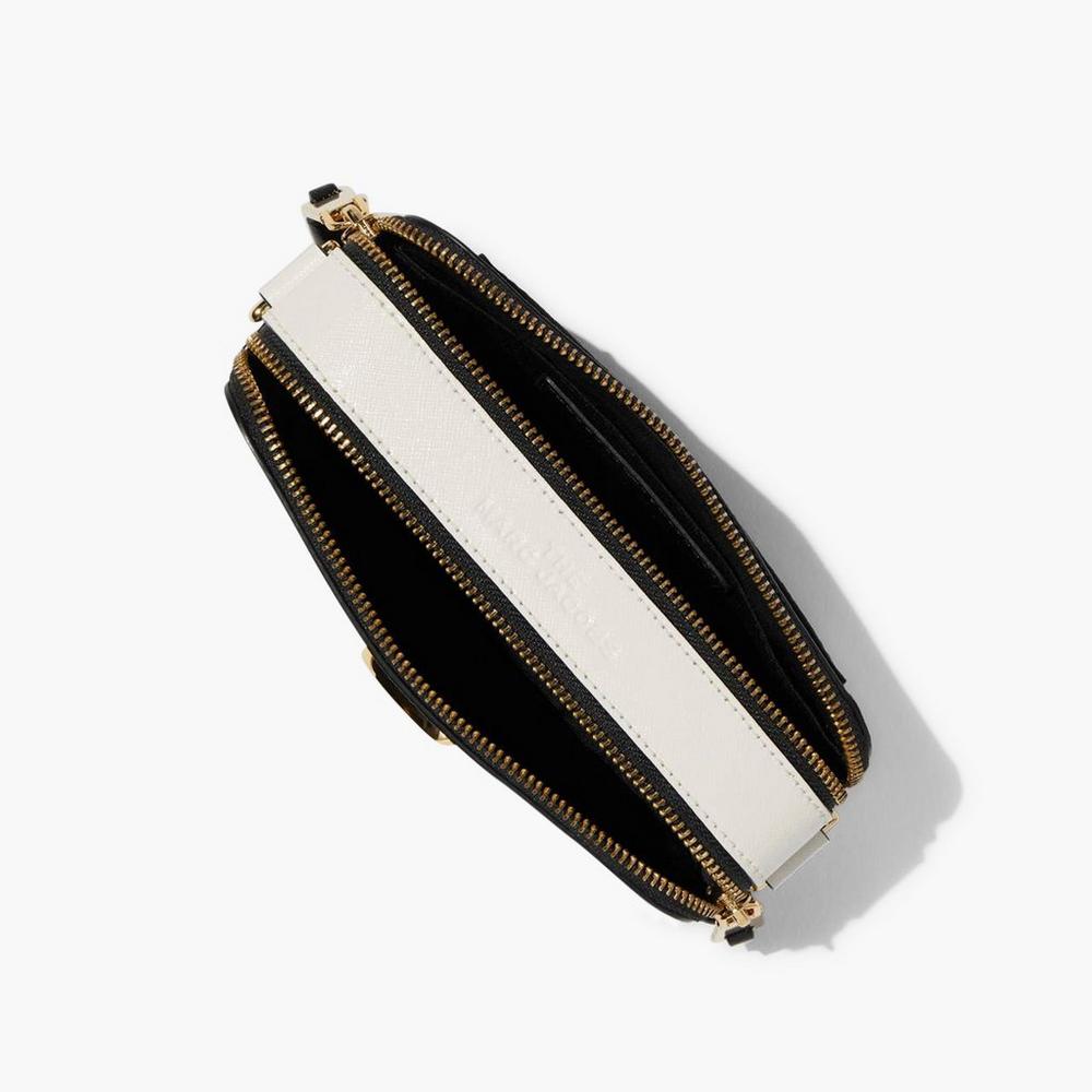 Marc Jacobs The Crossbody Kabelka Damske Čierne Viacfarebný | LAVK-21698