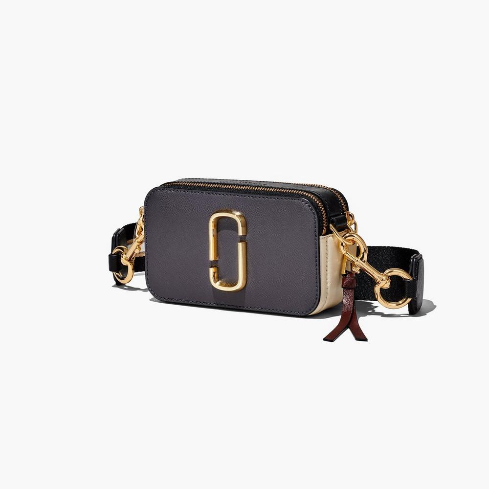 Marc Jacobs The Crossbody Kabelka Damske Čierne Viacfarebný | QTWP-50693