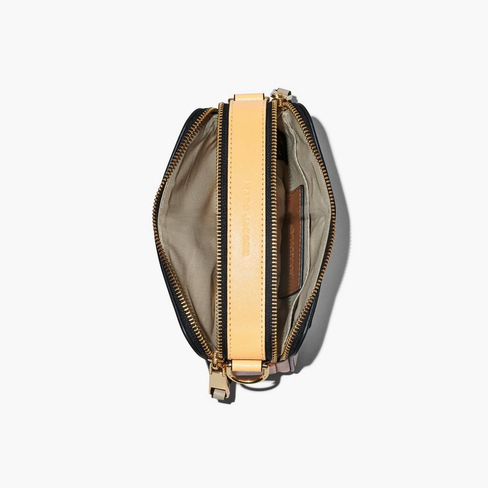 Marc Jacobs The Crossbody Kabelka Damske Hnede Viacfarebný | UMHT-14390