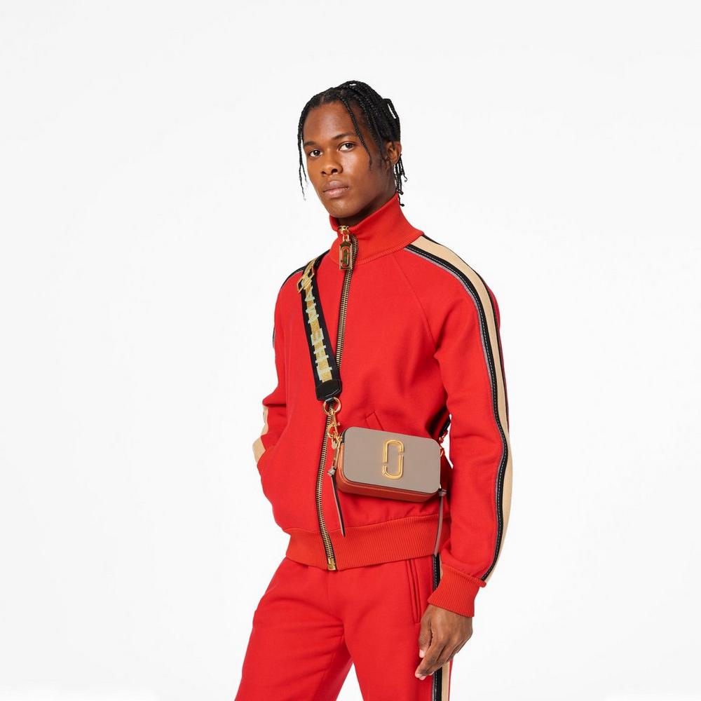 Marc Jacobs The Crossbody Kabelka Damske Viacfarebný | XVFL-15348