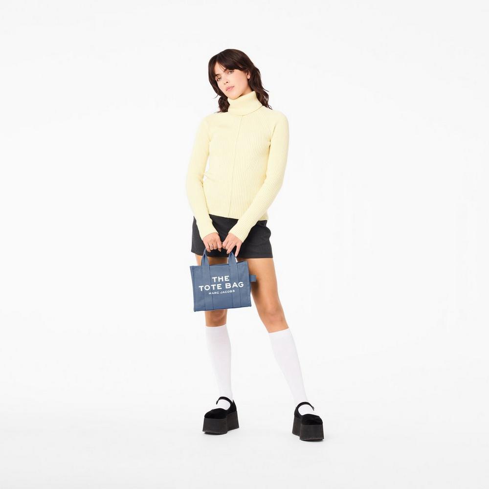 Marc Jacobs The Mini Tašky Damske Modre | TZPF-56897