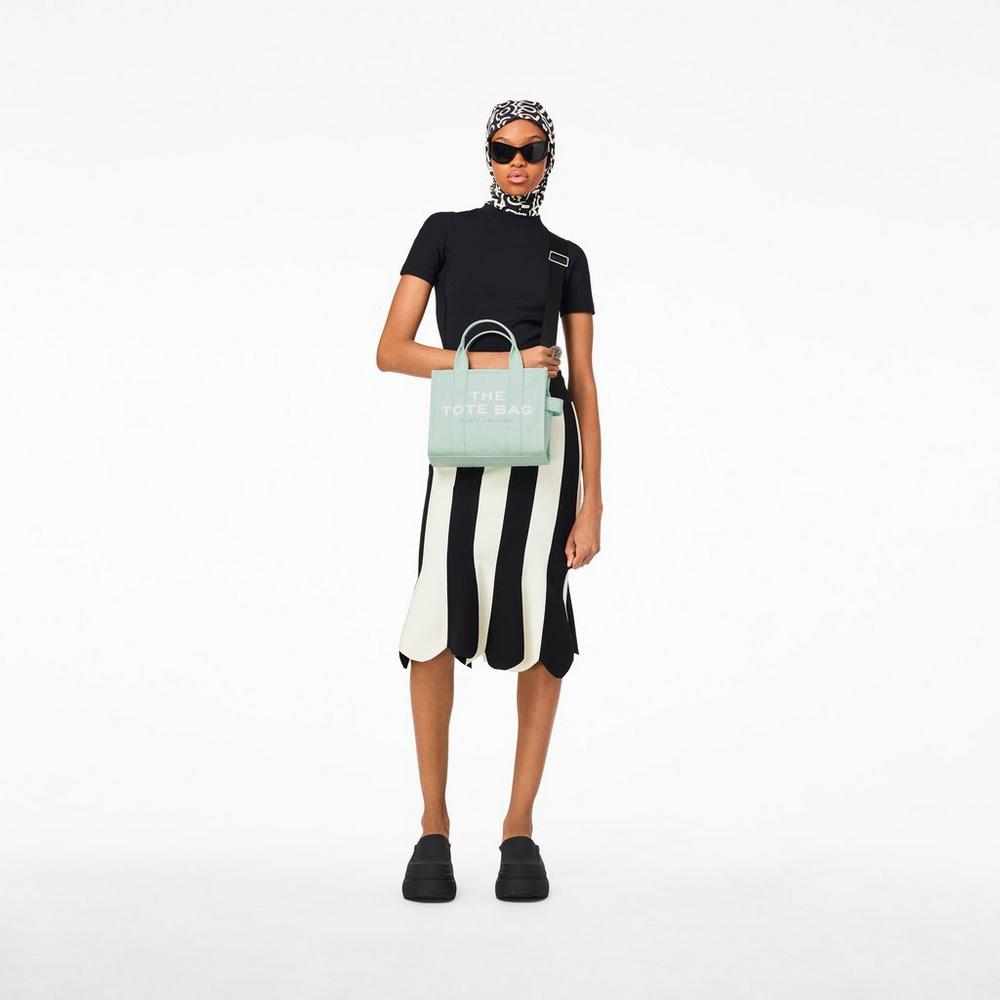 Marc Jacobs The Mini Tašky Damske Paleturquoise | ZDHP-17284