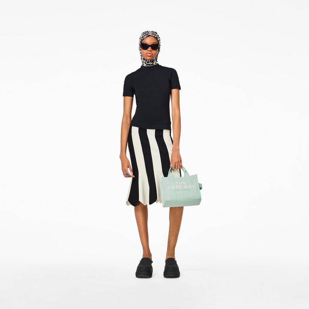 Marc Jacobs The Mini Tašky Damske Paleturquoise | ZDHP-17284