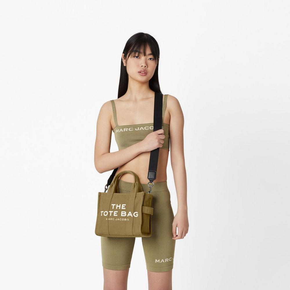 Marc Jacobs The Mini Tašky Damske Zelene | RWLY-79126