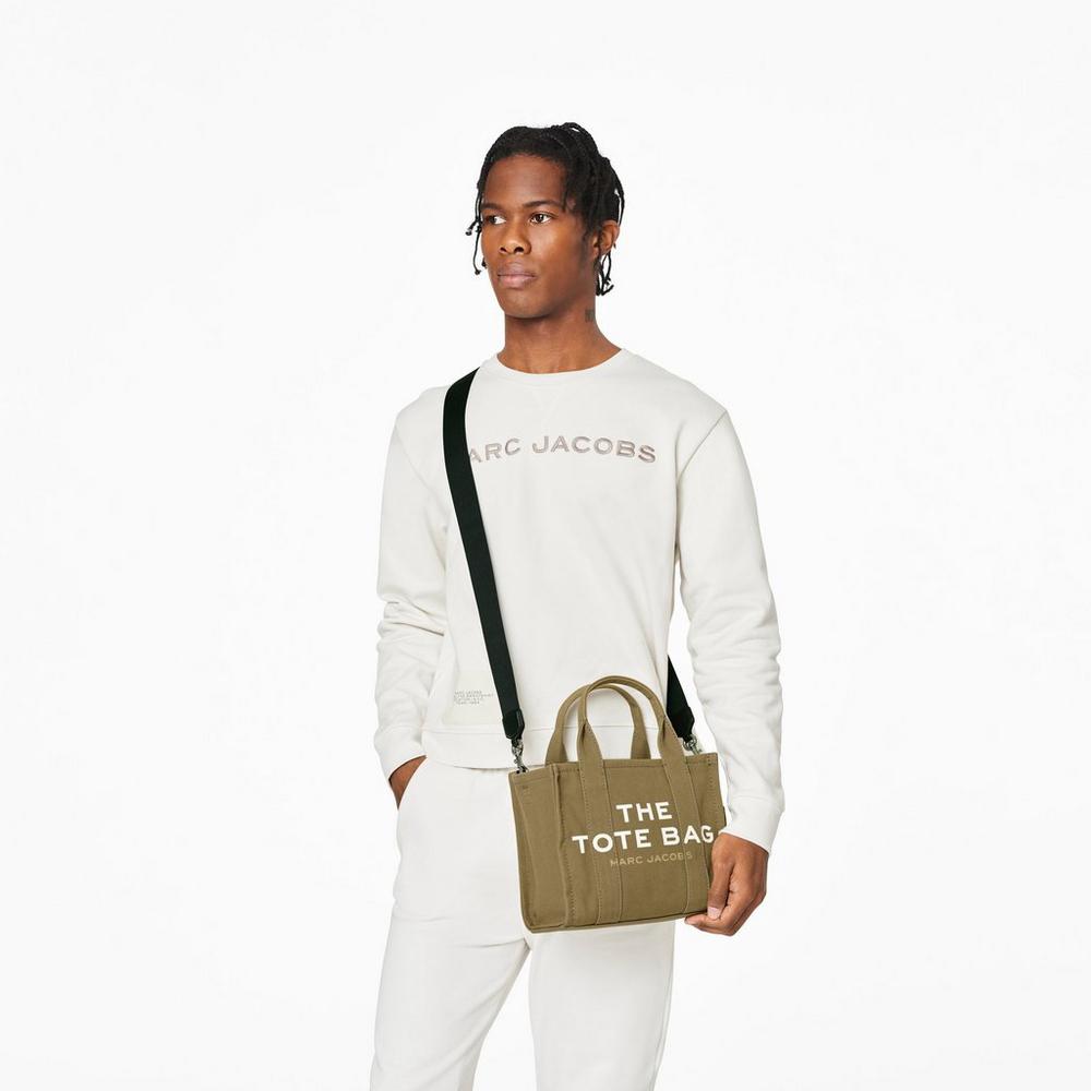 Marc Jacobs The Mini Tašky Damske Zelene | RWLY-79126