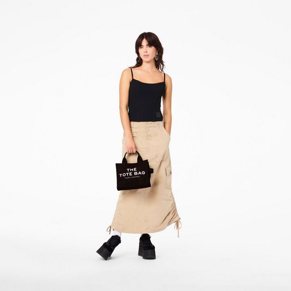 Marc Jacobs The Mini Tašky Damske Čierne | ZRWO-80659