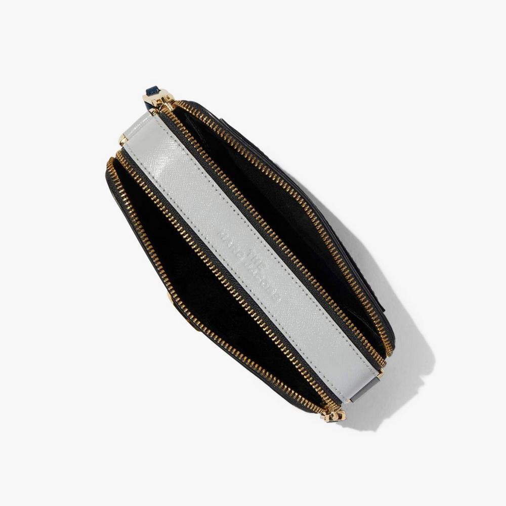 Marc Jacobs The Snapshot Kabelka Damske Modre Viacfarebný | AZOR-42695