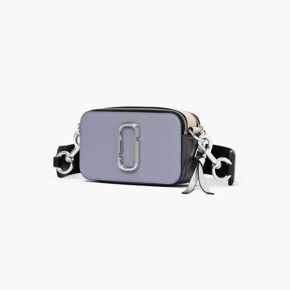 Marc Jacobs The Snapshot Kabelka Damske Siva Viacfarebný | FMTG-67249