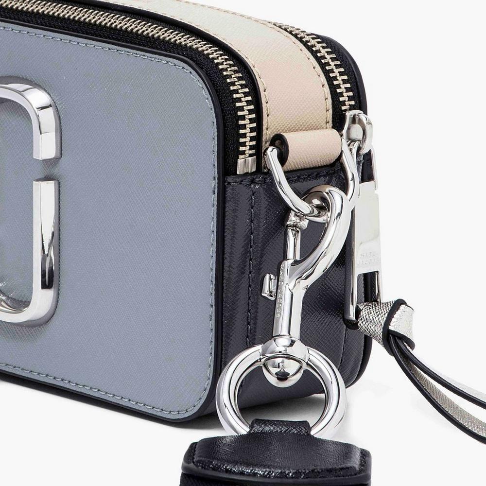 Marc Jacobs The Snapshot Kabelka Damske Siva Viacfarebný | FMTG-67249