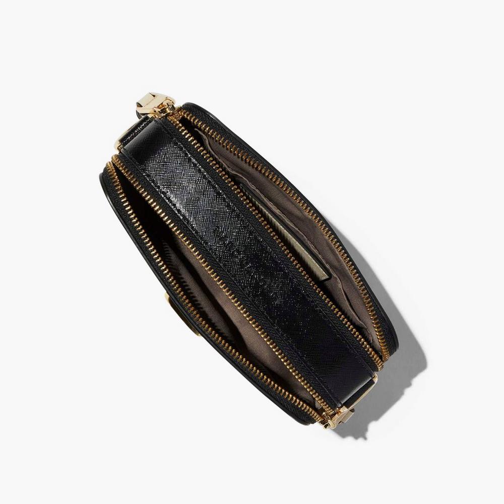 Marc Jacobs The Snapshot Kabelka Damske Biele Viacfarebný | JMVZ-36547