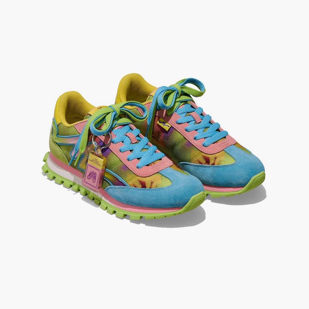 Marc Jacobs Tie Dye Jogger Tenisky Damske Viacfarebný | TYZS-87563