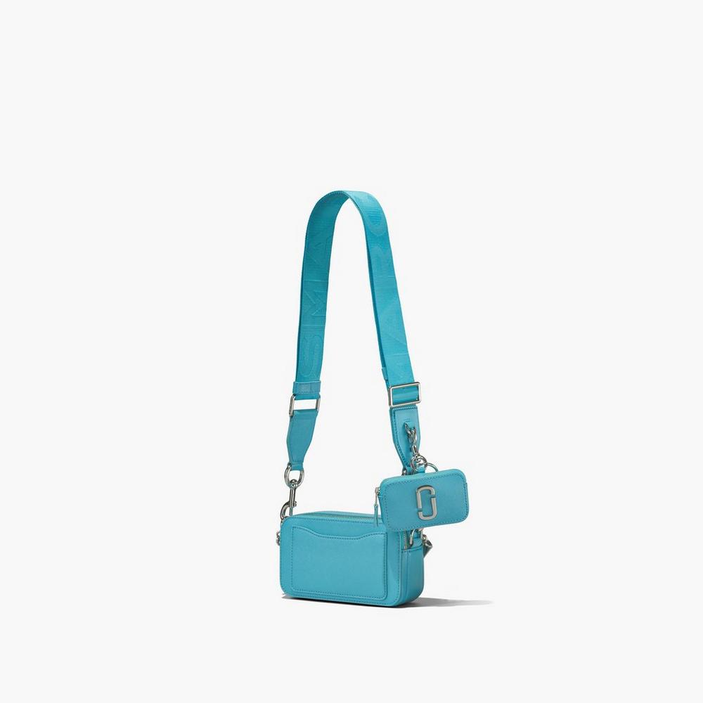 Marc Jacobs Utility Snapshot Kabelka Damske Darkturquoise | LFJC-18932