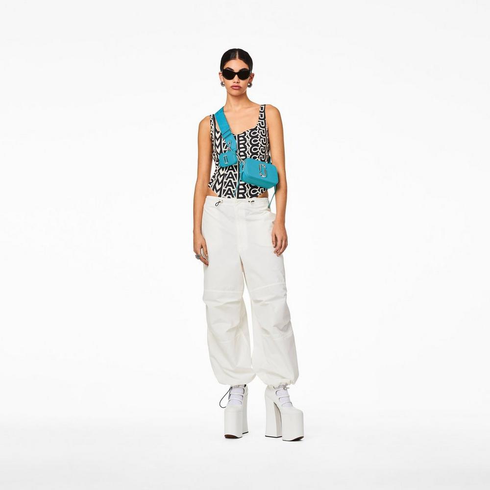 Marc Jacobs Utility Snapshot Kabelka Damske Darkturquoise | LFJC-18932