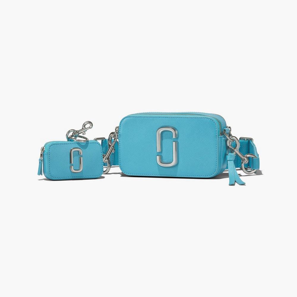 Marc Jacobs Utility Snapshot Kabelka Damske Darkturquoise | LFJC-18932