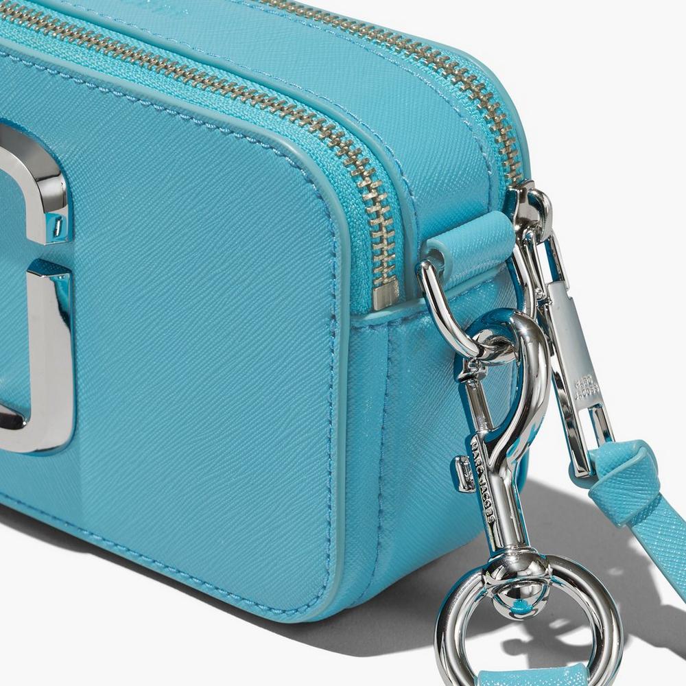 Marc Jacobs Utility Snapshot Kabelka Damske Darkturquoise | LFJC-18932