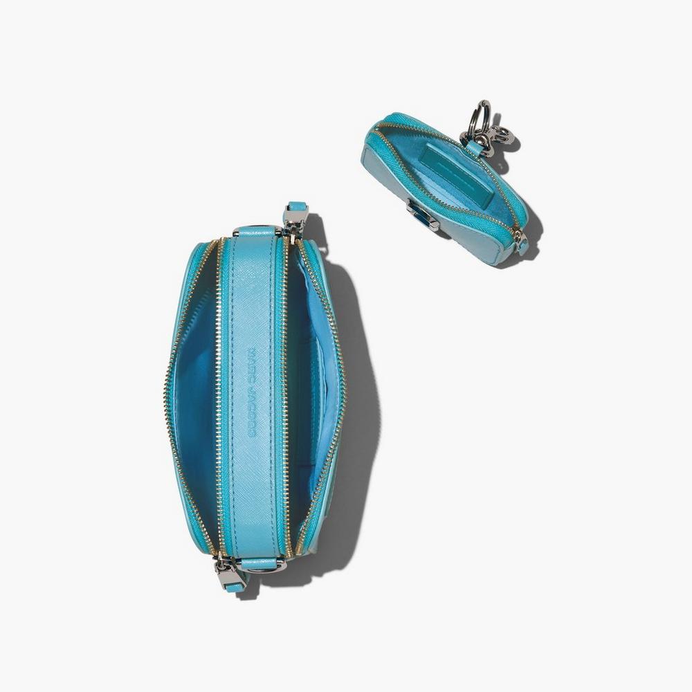 Marc Jacobs Utility Snapshot Kabelka Damske Darkturquoise | LFJC-18932