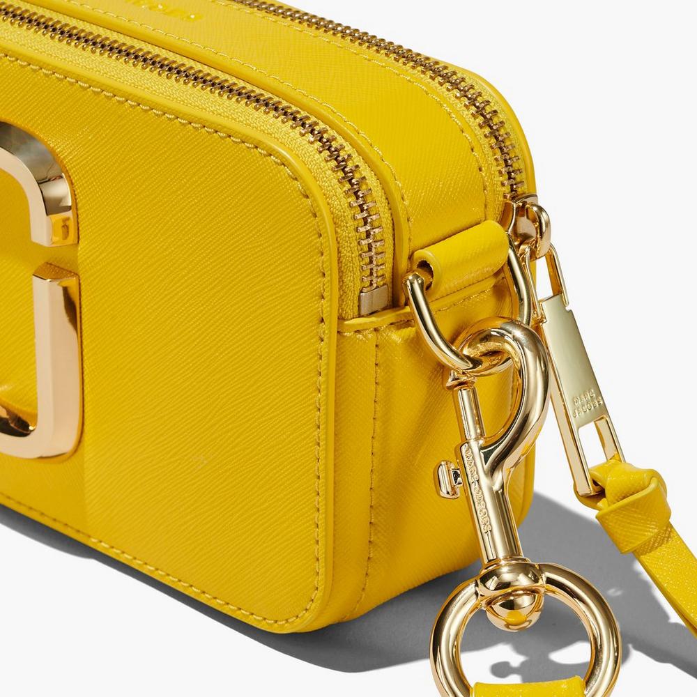 Marc Jacobs Utility Snapshot Kabelka Damske Žlté | NJKA-62793