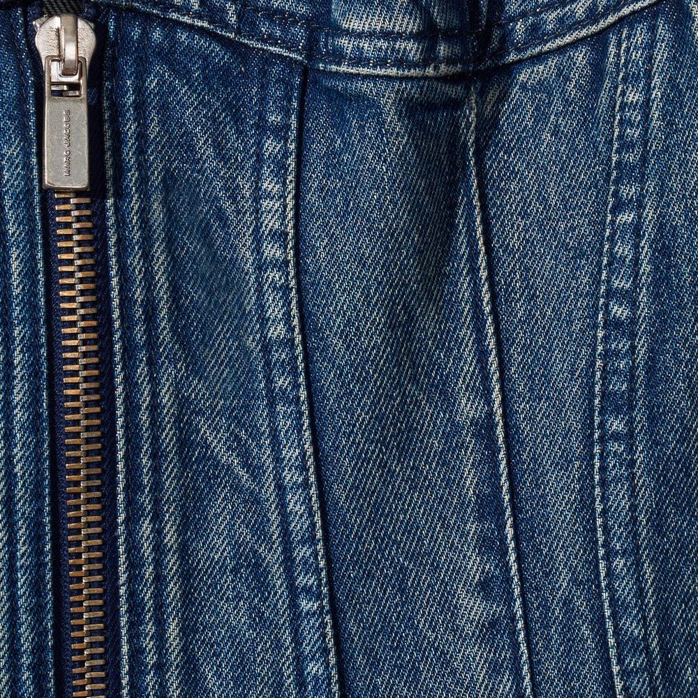 Marc Jacobs Wave Denim Saty Damske Modre | EBWK-16274