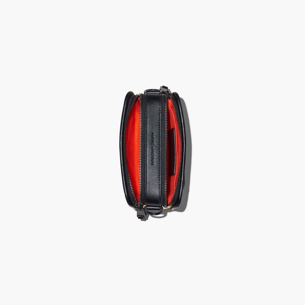 Marc Jacobs Woven Snapshot Kabelka Damske Navajowhite | AUYI-73920