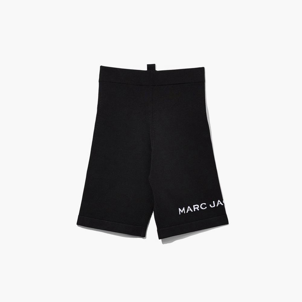 Marc Jacobs Športové Sortky Damske Čierne | VDCP-29680