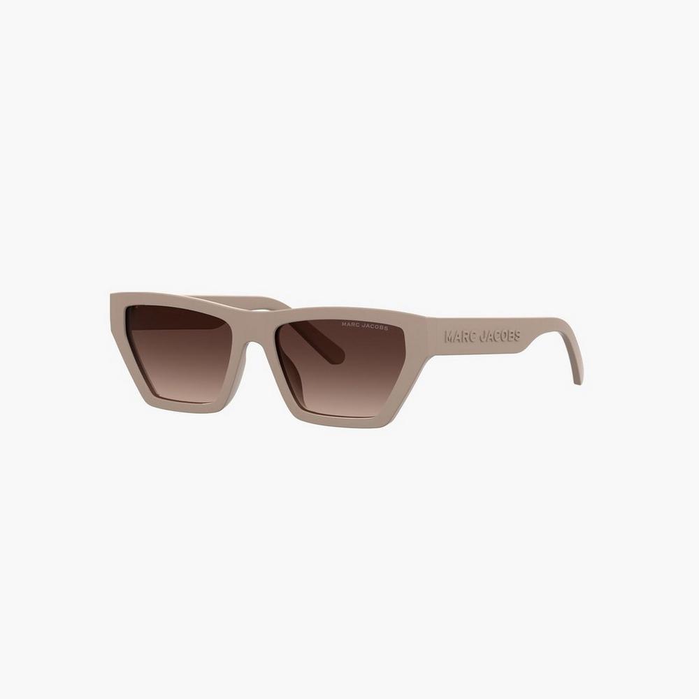 Marc Jacobs Cat Eye Slnecne Okuliare Damske Béžové | JOQN-02871