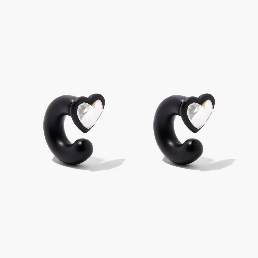 Marc Jacobs Charmed Heart DTM Obruč Damske Čierne Viacfarebný | FCVQ-98372