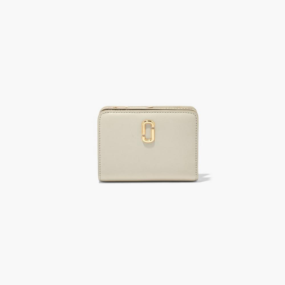 Marc Jacobs J Marc Mini Compact Male Penazenky Damske Biele | MUPN-85143