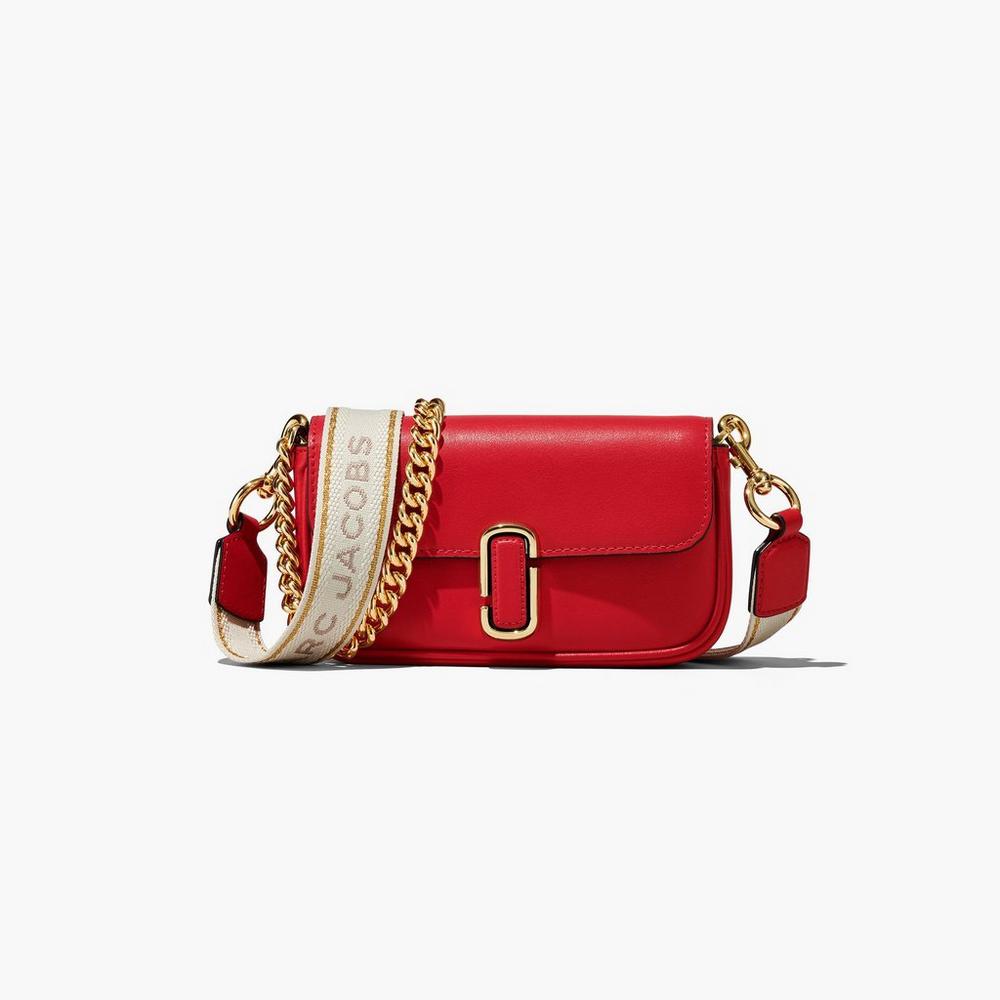 Marc Jacobs J Marc Mini Tašky Damske Červené | OXHC-57203