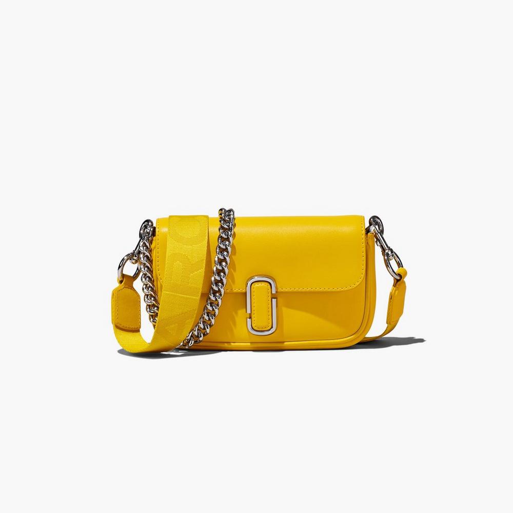Marc Jacobs J Marc Mini Tašky Damske Žlté | FHSP-81062