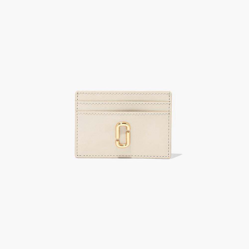 Marc Jacobs J Marc Puzdro Na Kartu Damske Biele | NDYS-41875