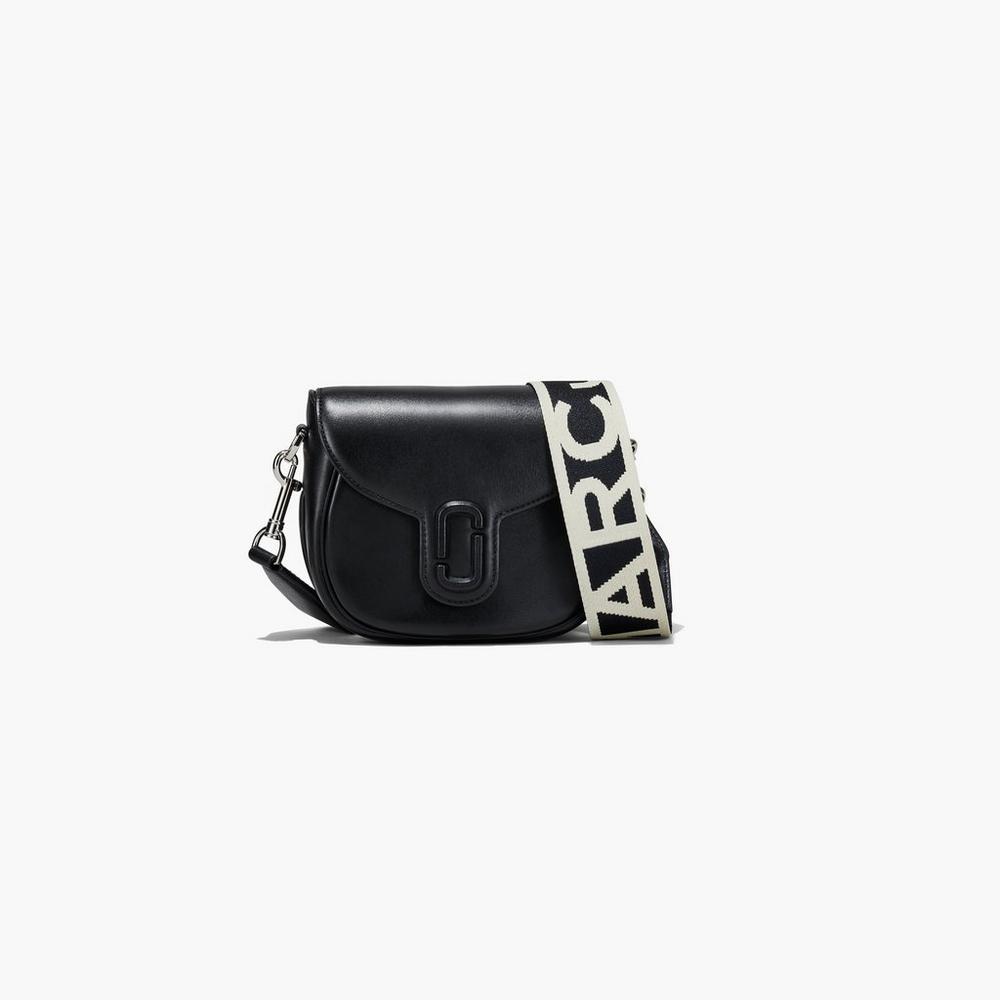 Marc Jacobs J Marc Small Crossbody Kabelka Damske Čierne | PHWZ-07469