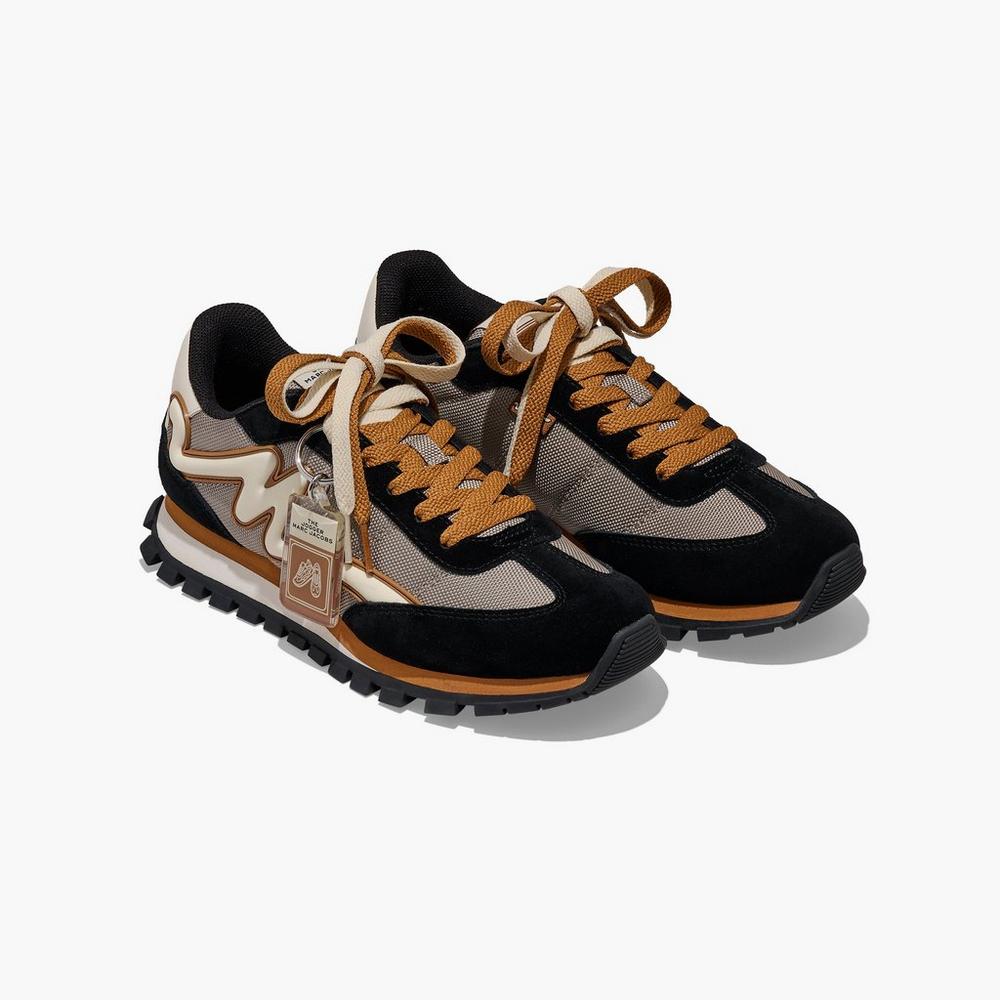 Marc Jacobs Jogger Tenisky Damske Strieborne Viacfarebný | BEGA-67908
