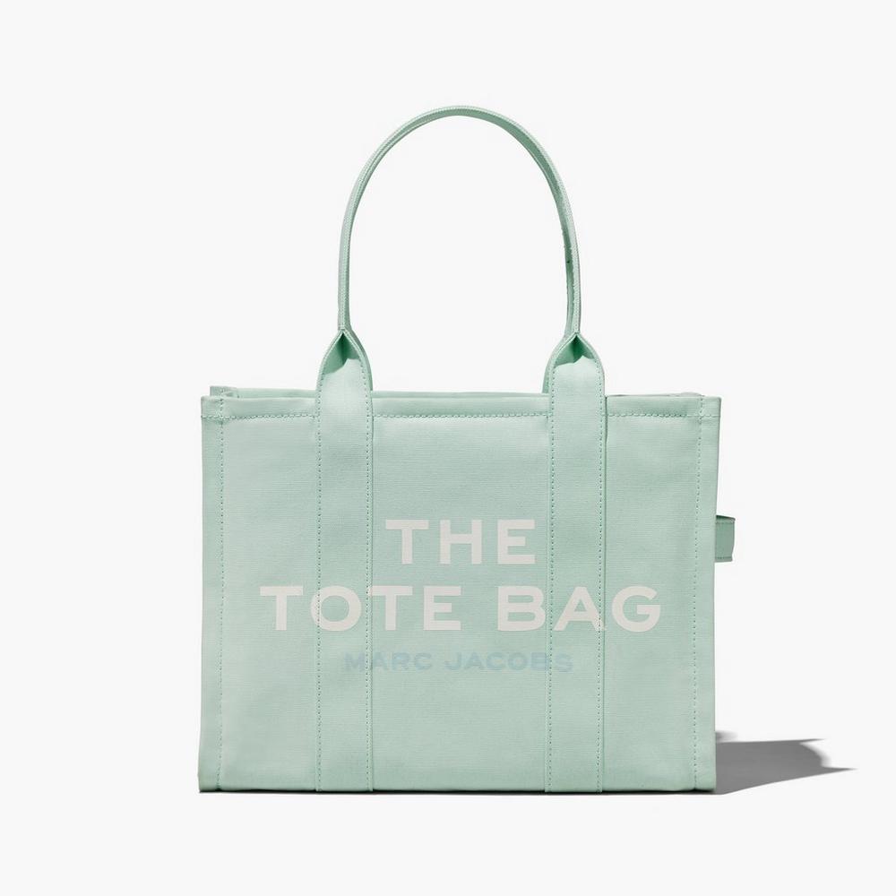 Marc Jacobs Large Prenosná Taška Damske Paleturquoise | UTFJ-32561