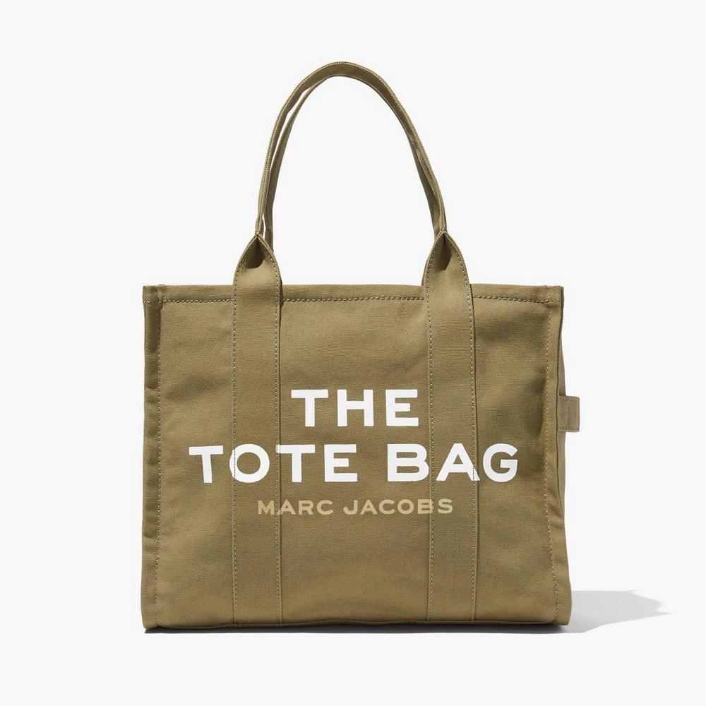 Marc Jacobs Large Prenosná Taška Damske Zelene | VCBQ-53687