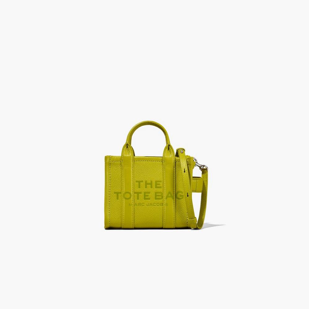 Marc Jacobs Leather Micro Prenosná Taška Damske Doderblue | UFHC-45836