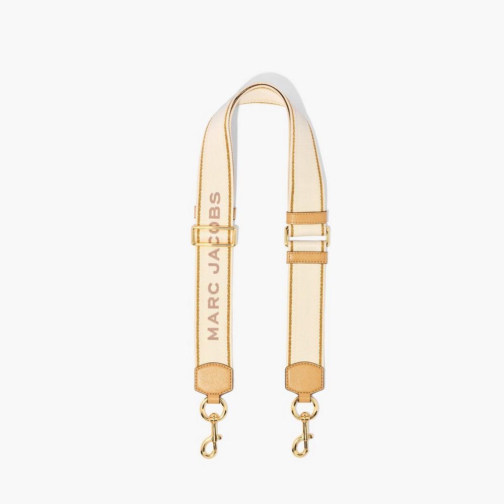 Marc Jacobs Logo Webbing Strap Damske Viacfarebný | ZXWL-78469