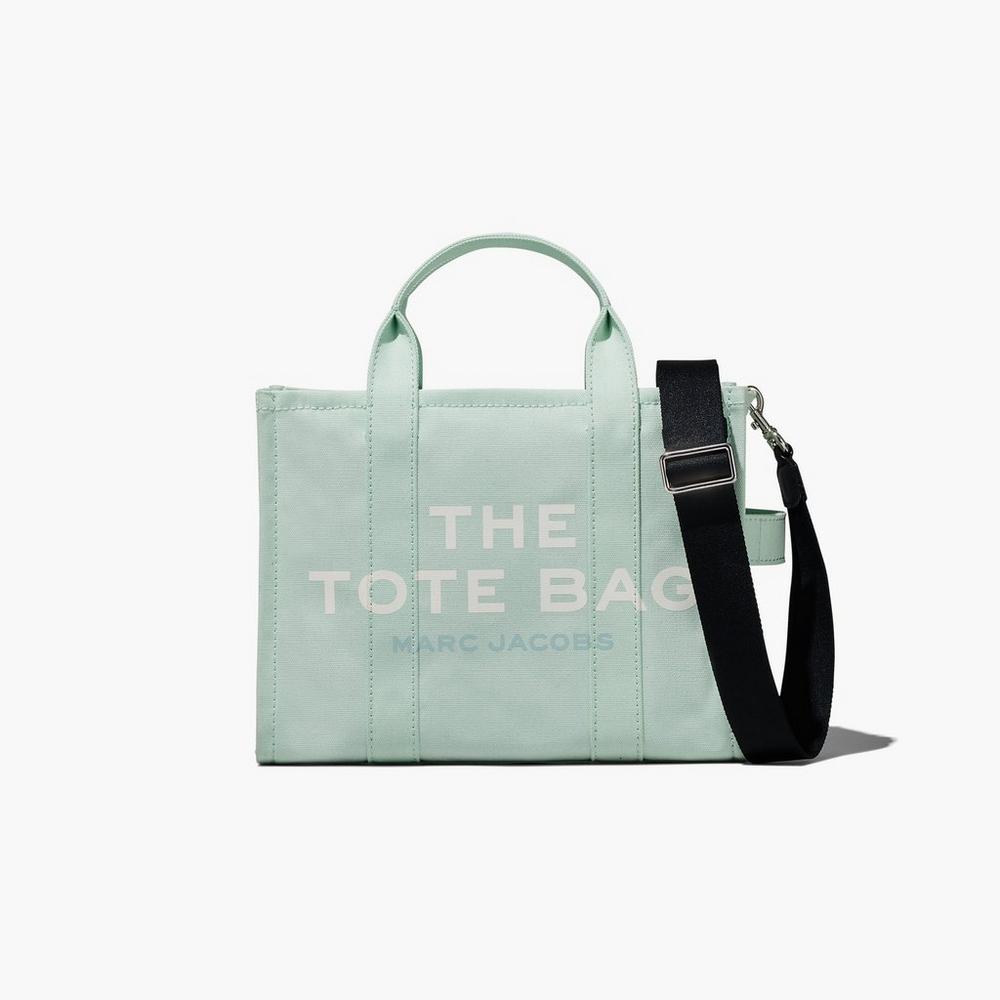 Marc Jacobs Medium Prenosná Taška Damske Paleturquoise | GJDA-69158