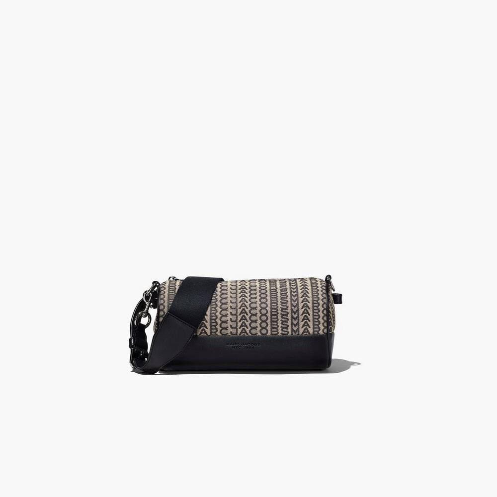 Marc Jacobs Monogram Crossbody Kabelka Damske Béžové Viacfarebný | HDSY-13542