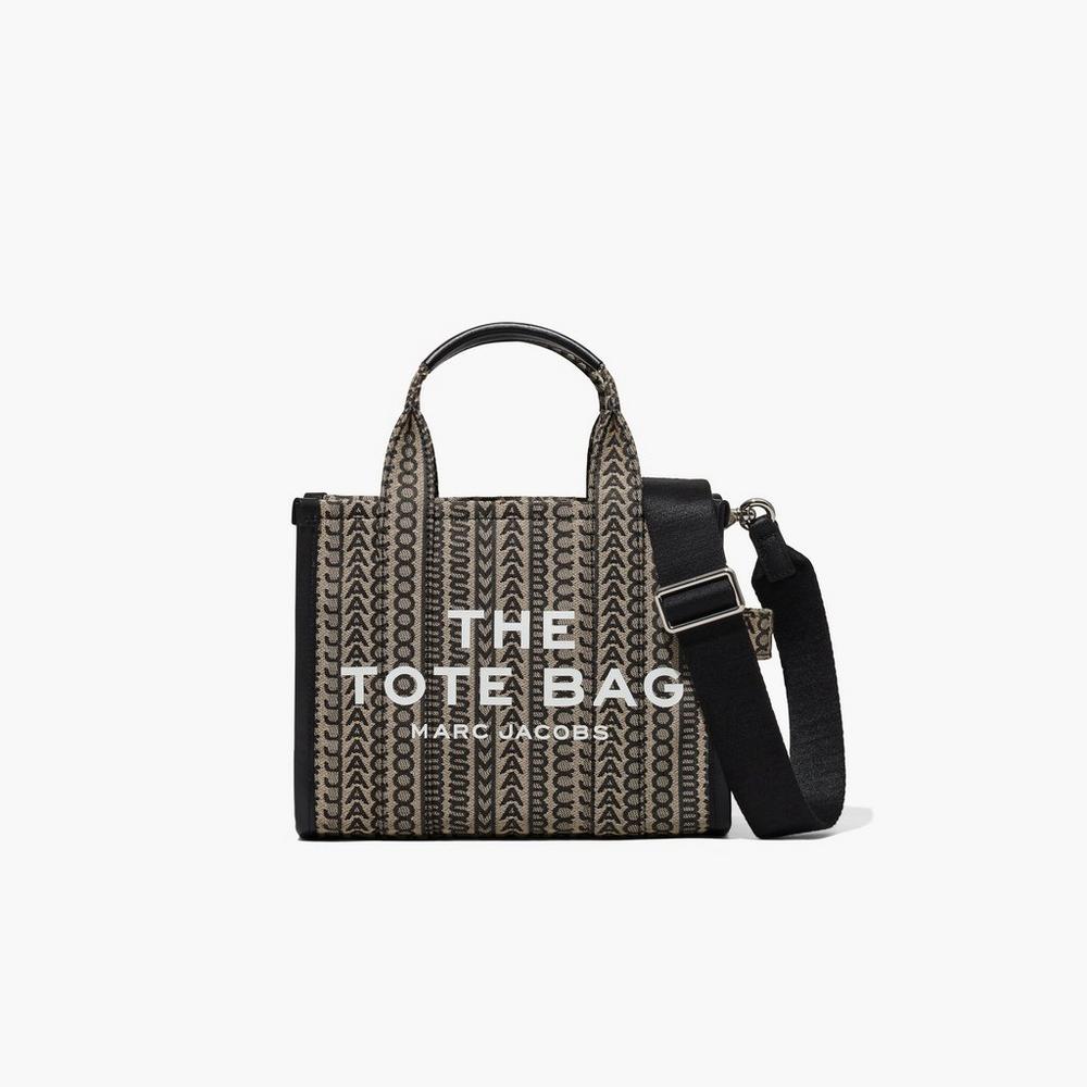 Marc Jacobs Monogram Mini Crossbody Kabelka Damske Béžové Viacfarebný | KURF-70689